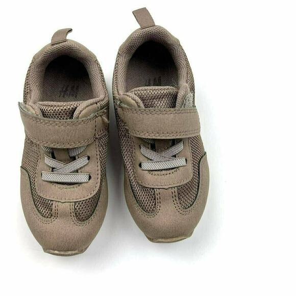 H&M Boys Beige Mesh Sneakers - Picture 4 of 10